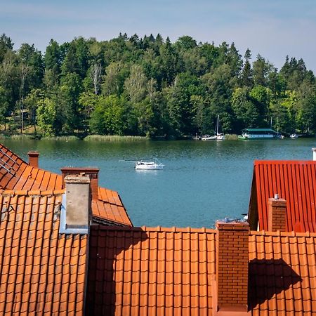 Apartament Z Widokiem Mikołajki Dış mekan fotoğraf