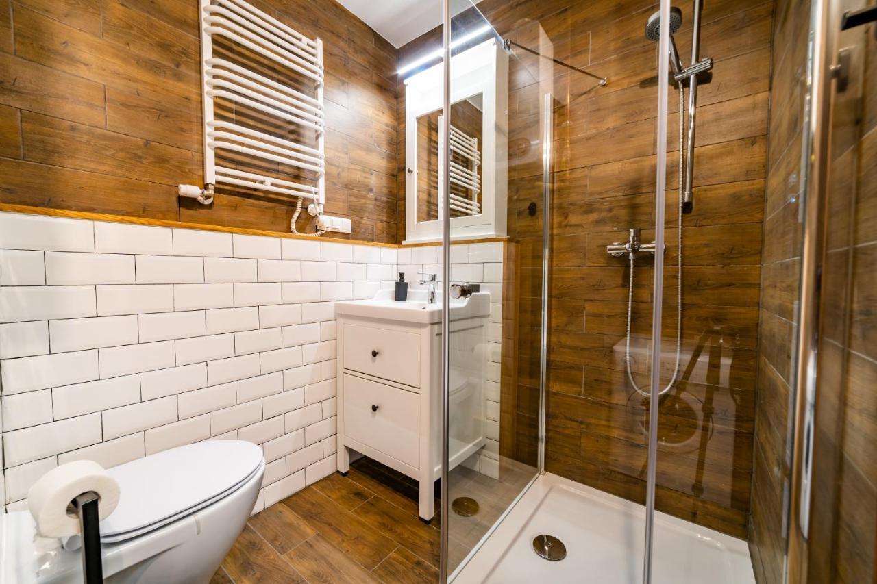Apartament Z Widokiem Mikołajki Dış mekan fotoğraf