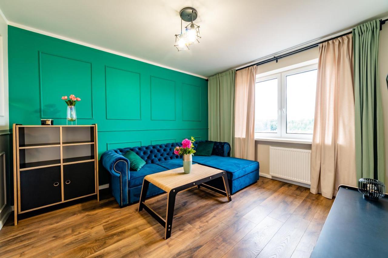 Apartament Z Widokiem Mikołajki Dış mekan fotoğraf