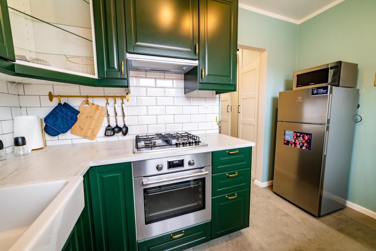 Apartament Z Widokiem Mikołajki Dış mekan fotoğraf