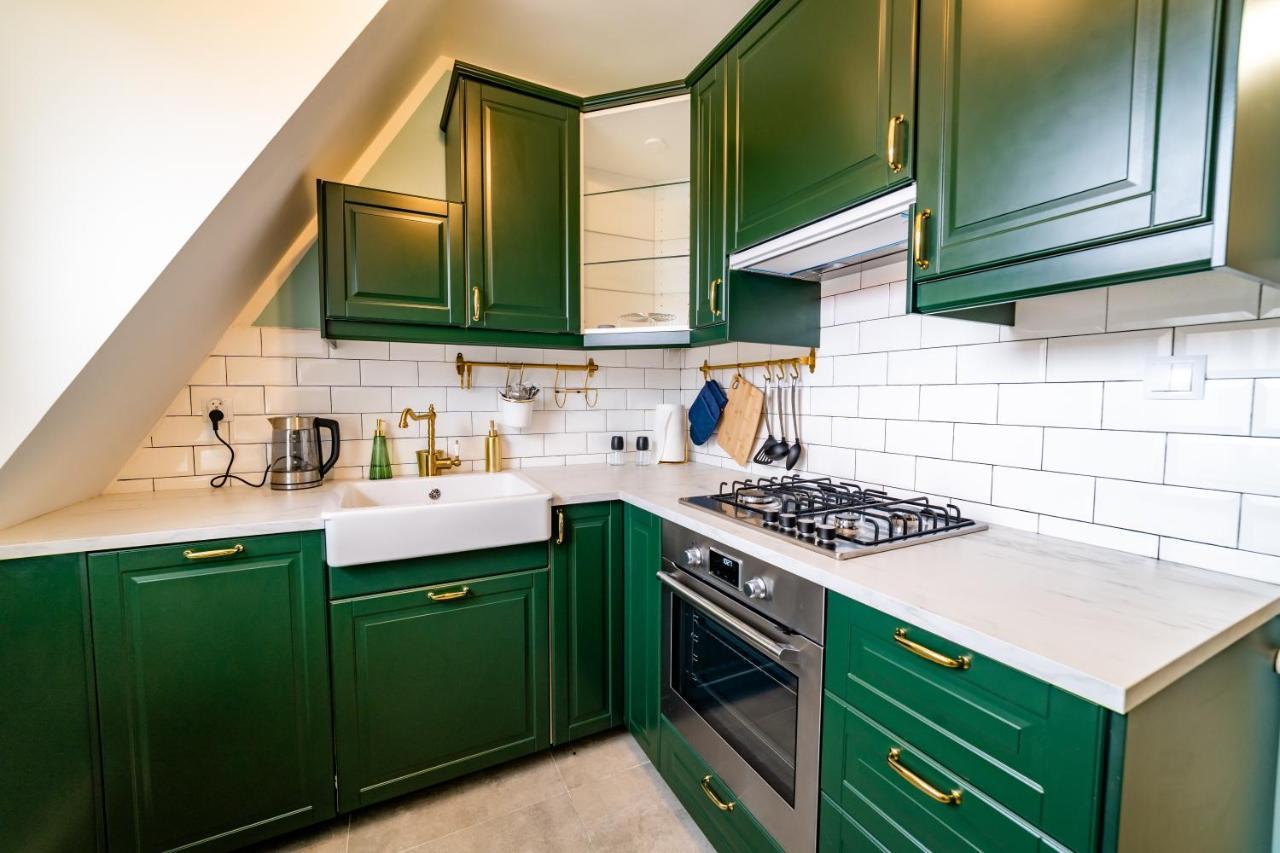 Apartament Z Widokiem Mikołajki Dış mekan fotoğraf
