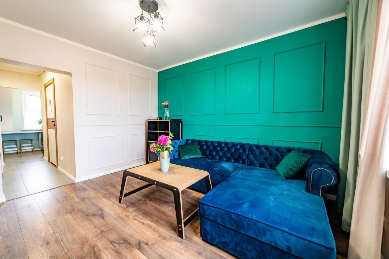 Apartament Z Widokiem Mikołajki Dış mekan fotoğraf