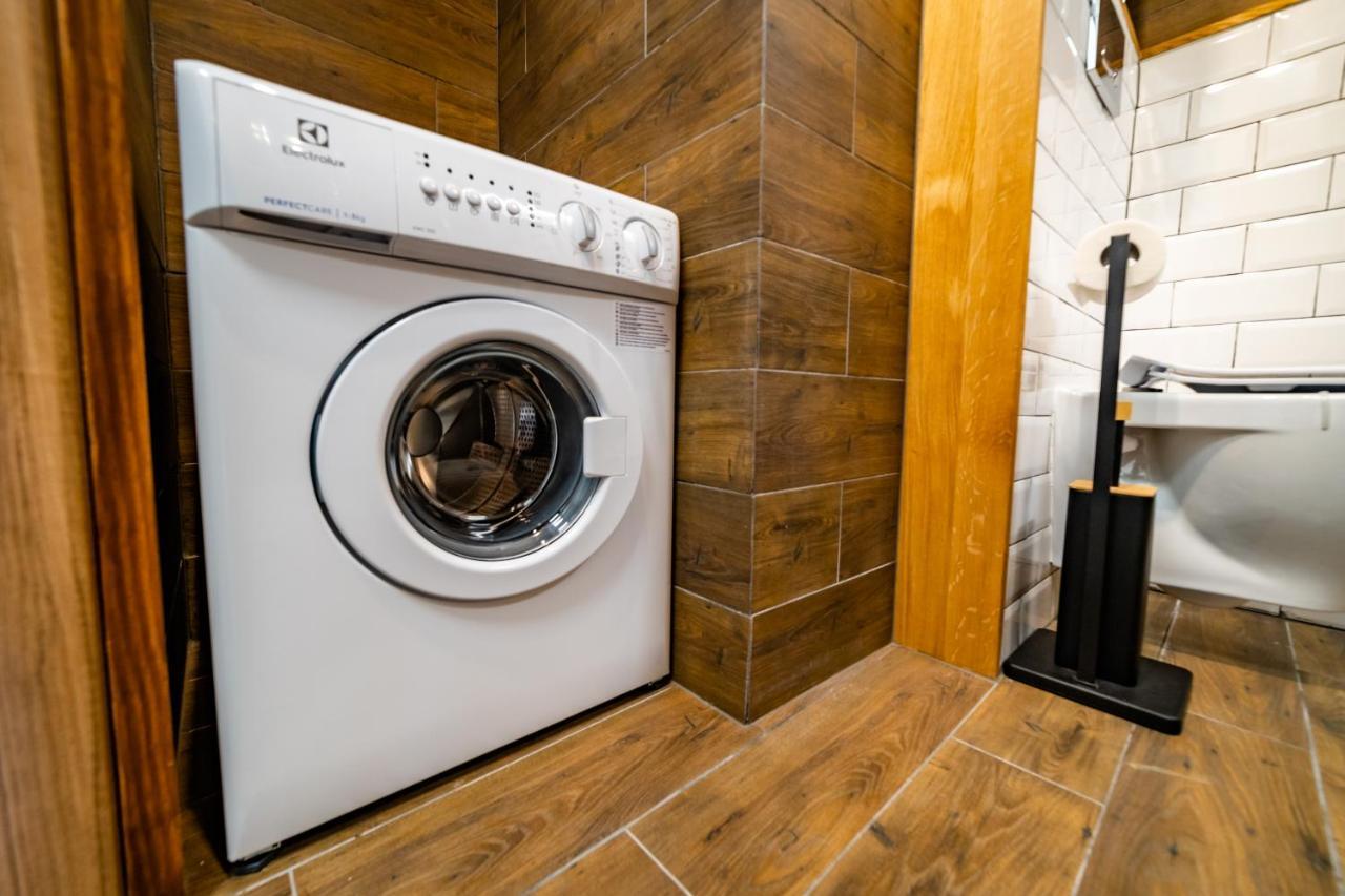 Apartament Z Widokiem Mikołajki Dış mekan fotoğraf