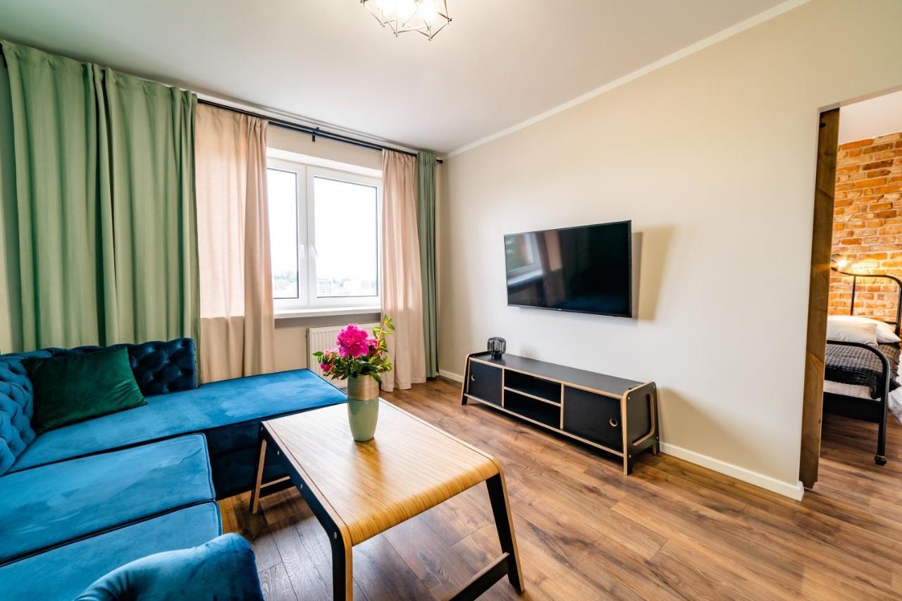 Apartament Z Widokiem Mikołajki Dış mekan fotoğraf