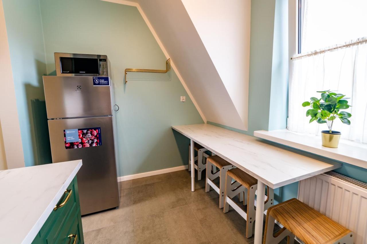 Apartament Z Widokiem Mikołajki Dış mekan fotoğraf