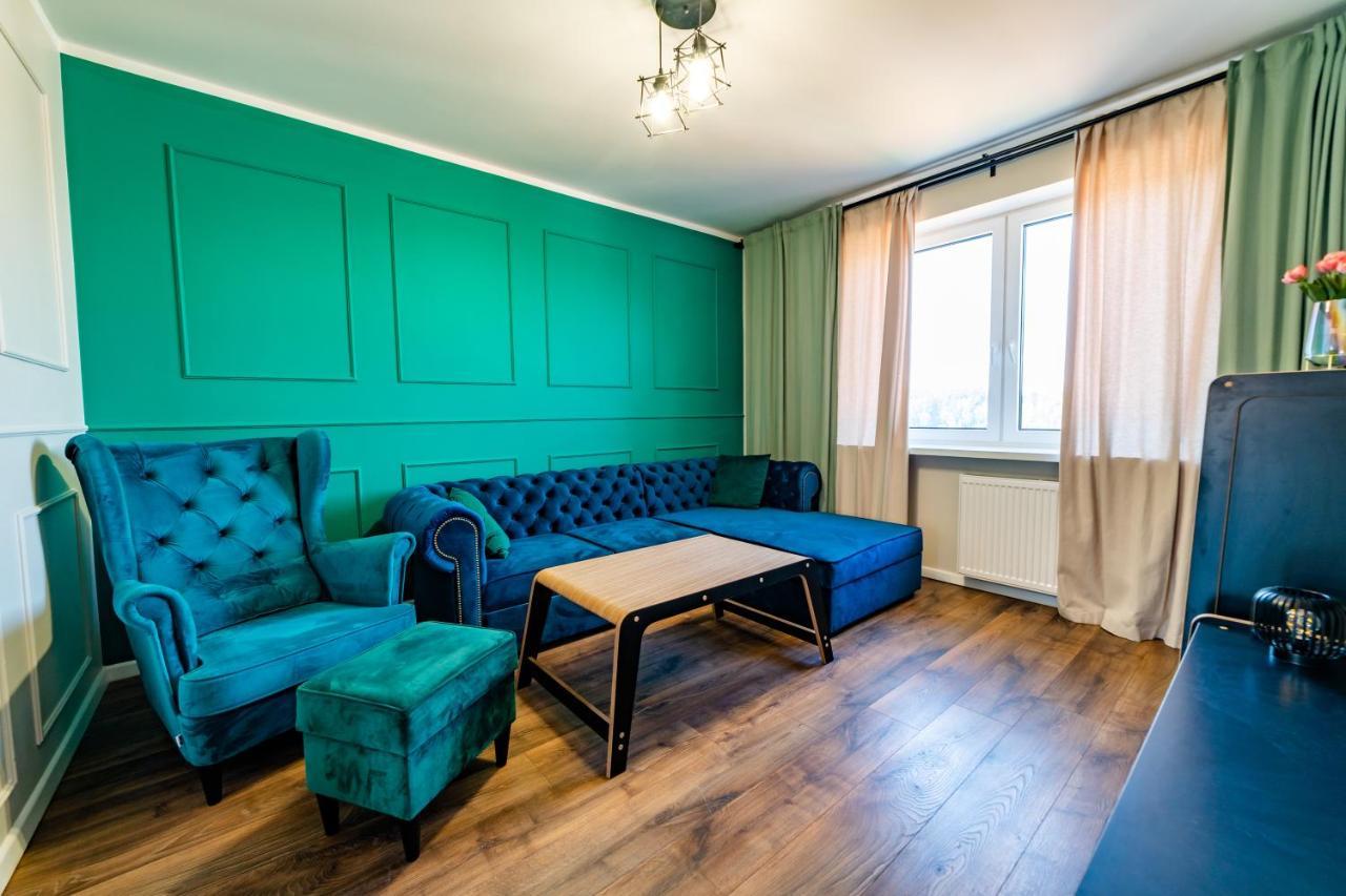 Apartament Z Widokiem Mikołajki Dış mekan fotoğraf